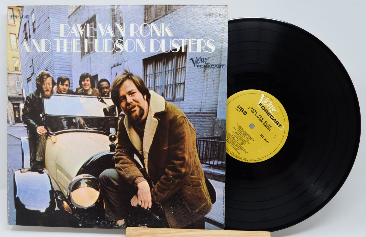 Van Ronk, Dave - Hudson Dusters
