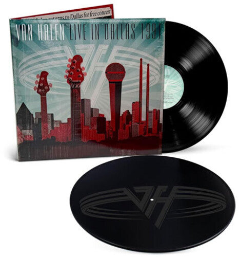 Van Halen - Live In Dallas 1991 2