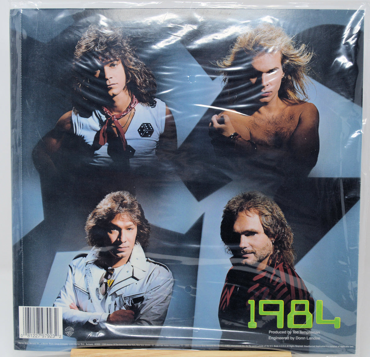 Van Halen ‎- 1984