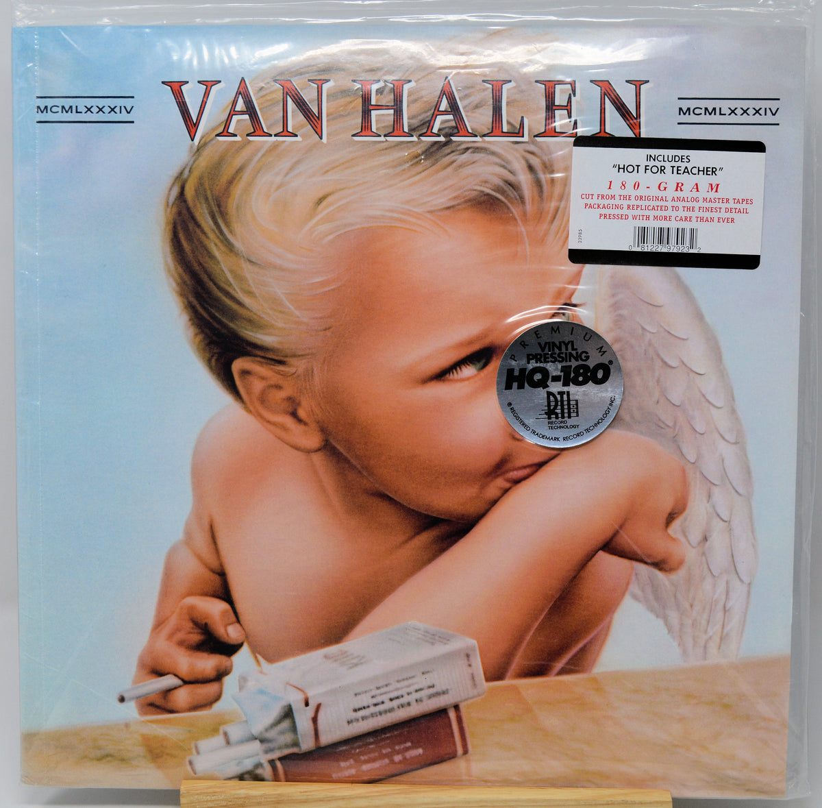 Van Halen ‎- 1984