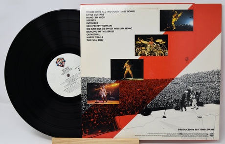 Van Halen - Diver Down