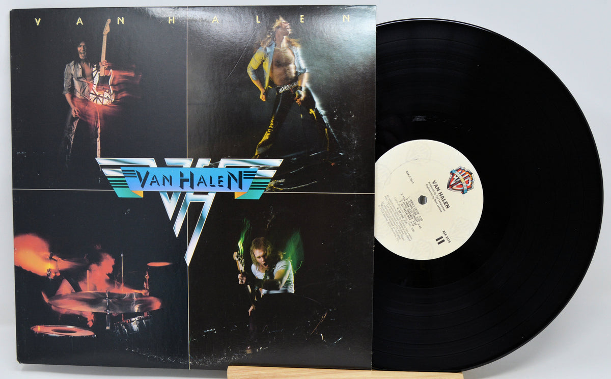 Van Halen - Self Titled