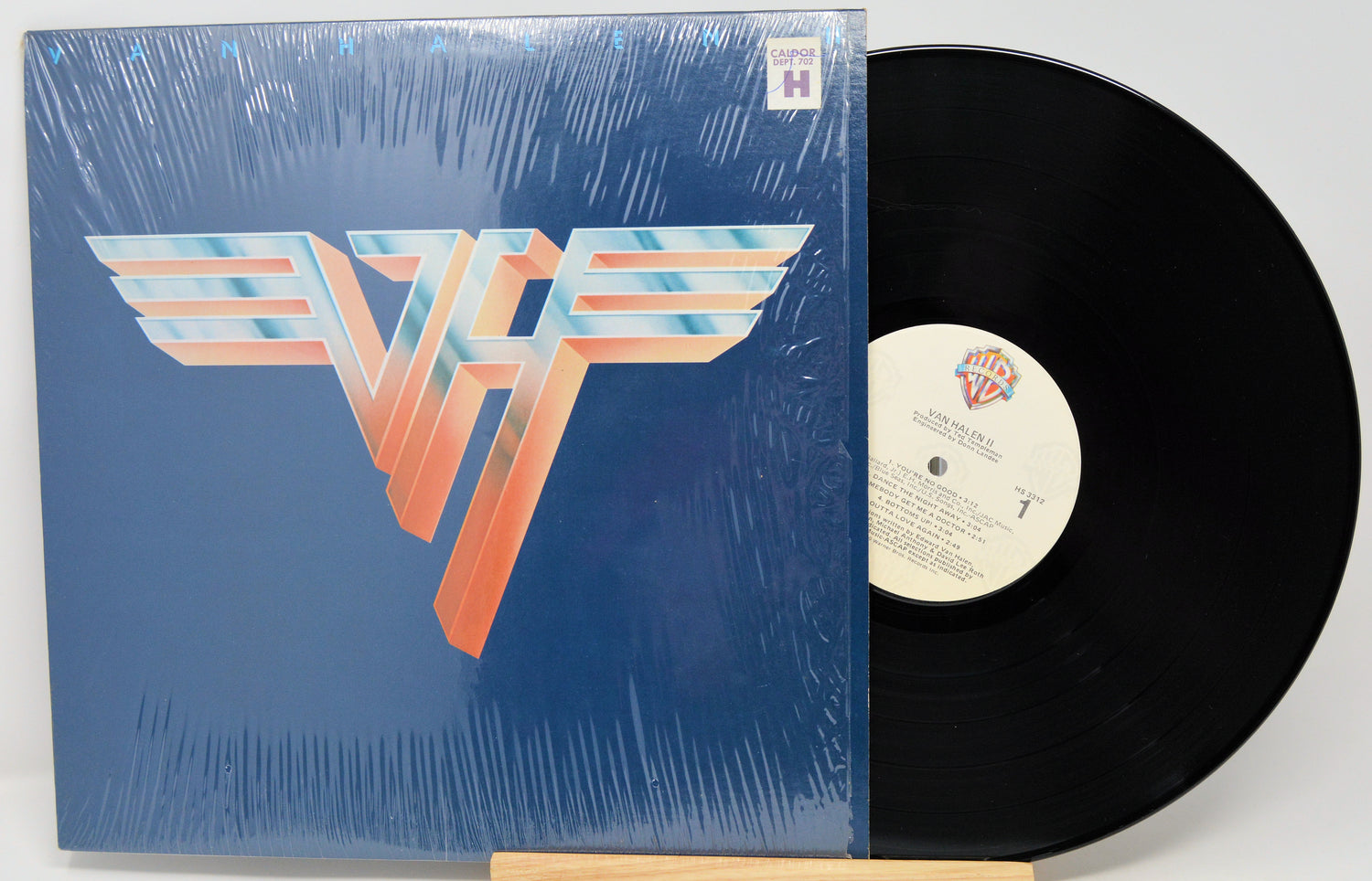 Van Halen - Van Halen II