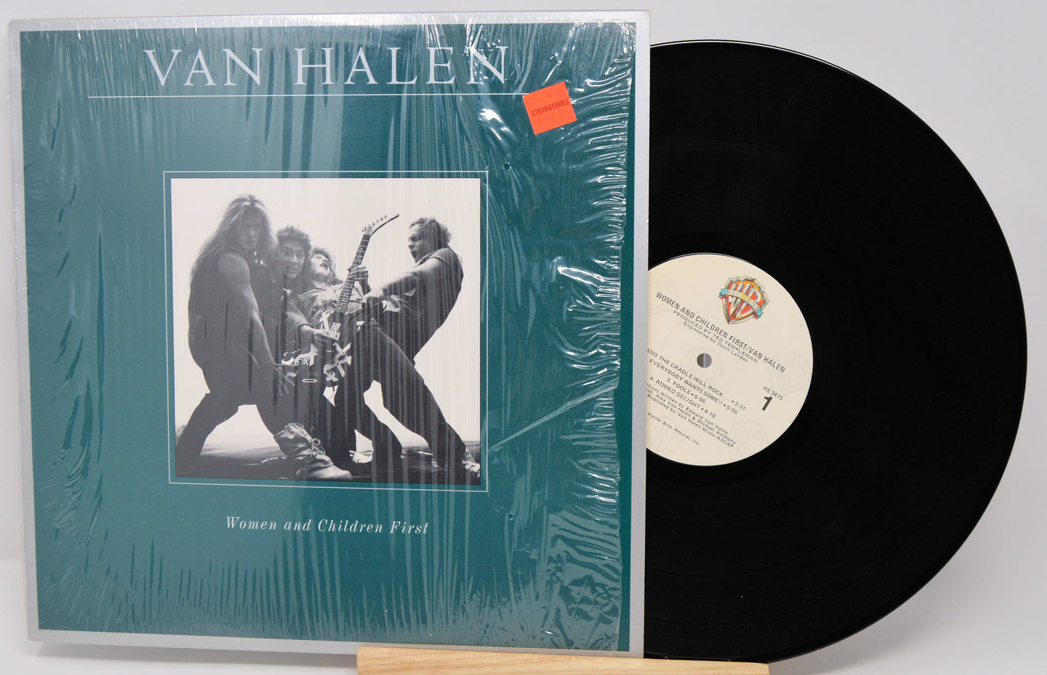 Van Halen - Women And Children First