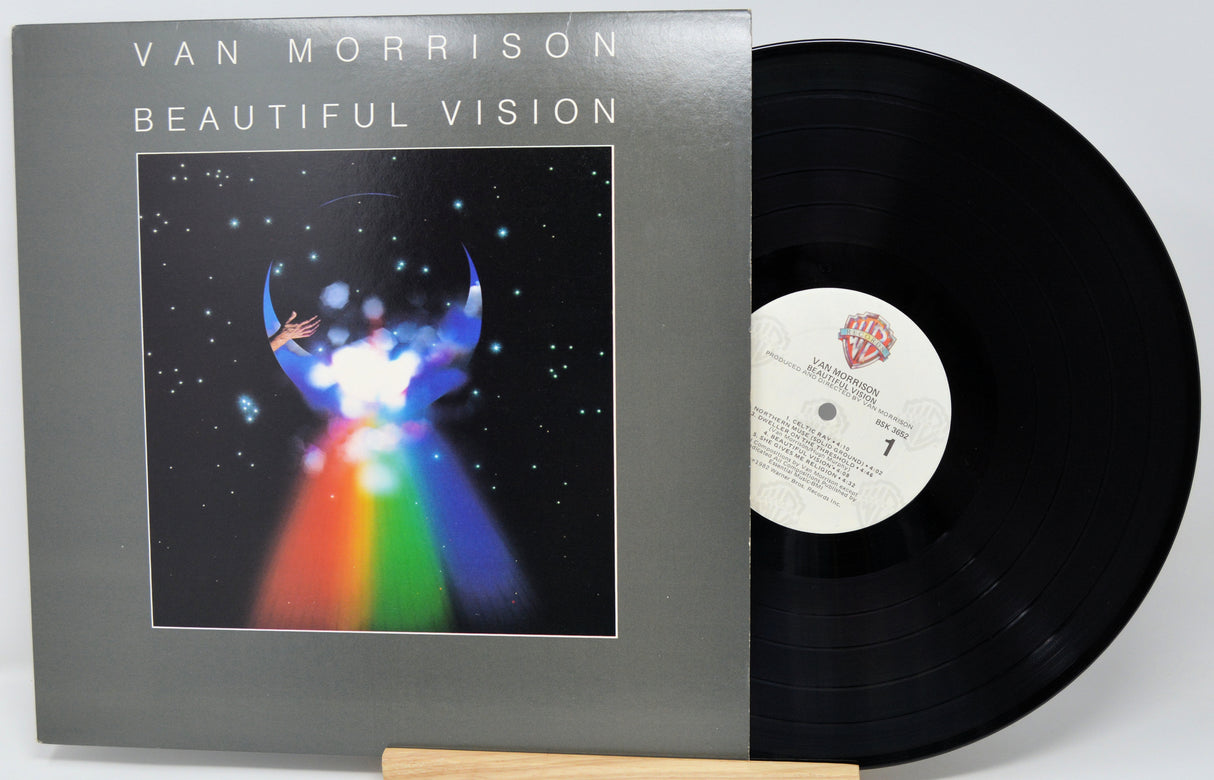 Morrison, Van - Beautiful Vision