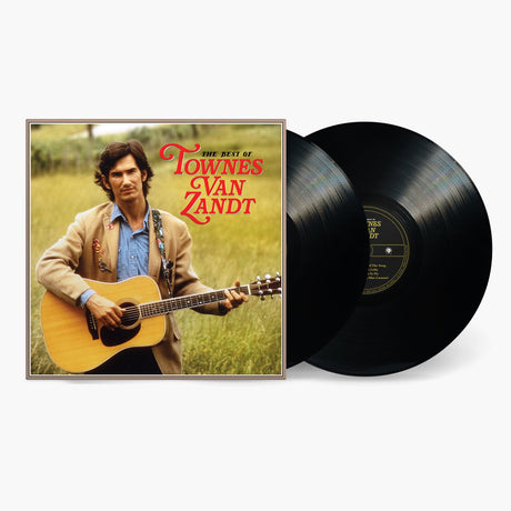 Van Zandt, Townes - The Best Of Townes Van Zandt2