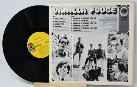 Vanilla Fudge - Self Titled