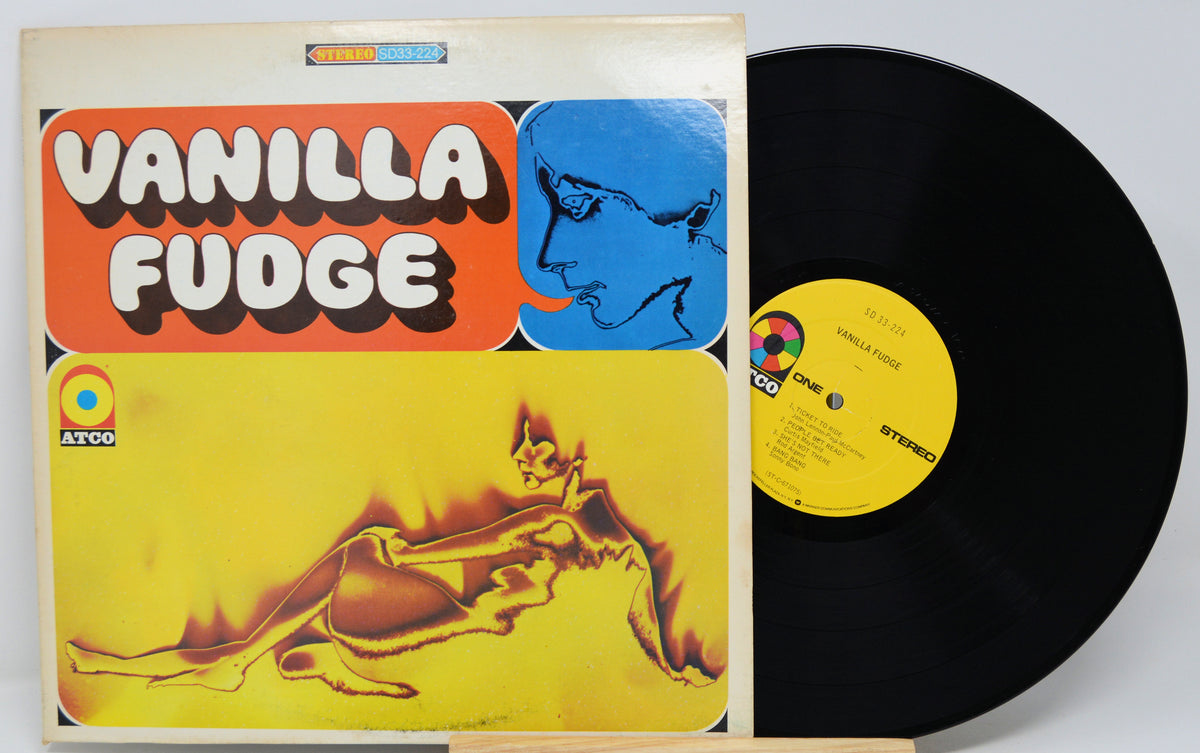 Vanilla Fudge - Self Titled