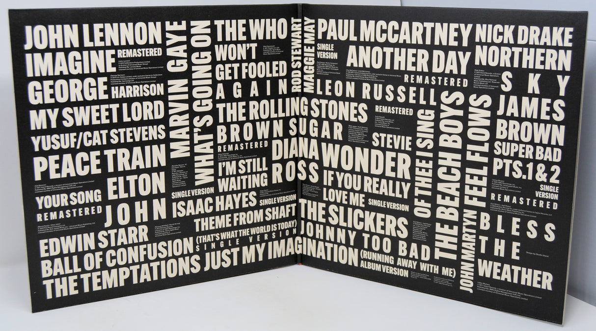 Various - 1971 The Year That Music Changed Everything