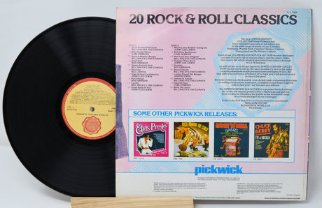 Various - 20 Original Rock & Roll Classics