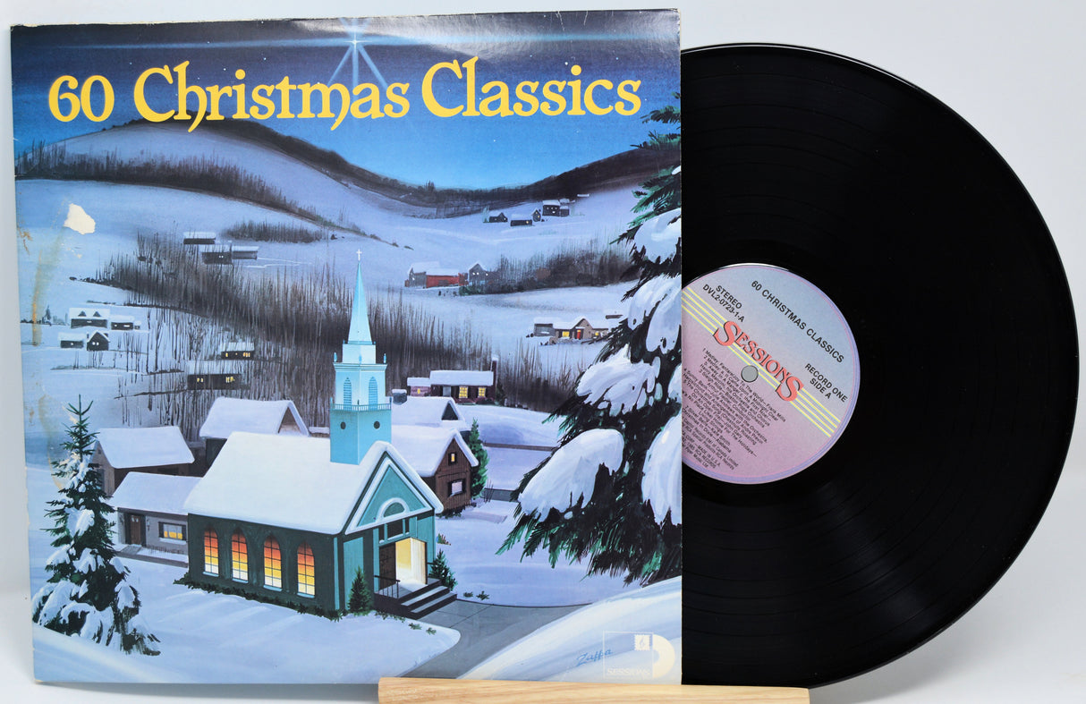 Various - 60 Christmas Classics