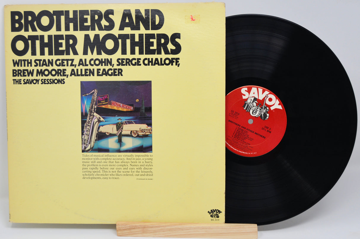 Various - Brothers And Other Mothers