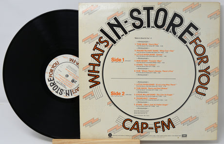 Various - CAP-FM: What's In-Store For You #1