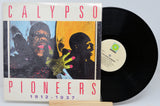 Various - Calypso Pioneers 1912-1937