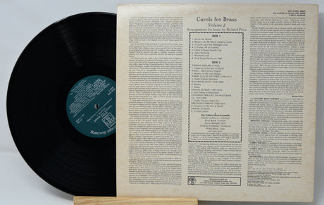 Various - Carols For Brass, Vol: 2