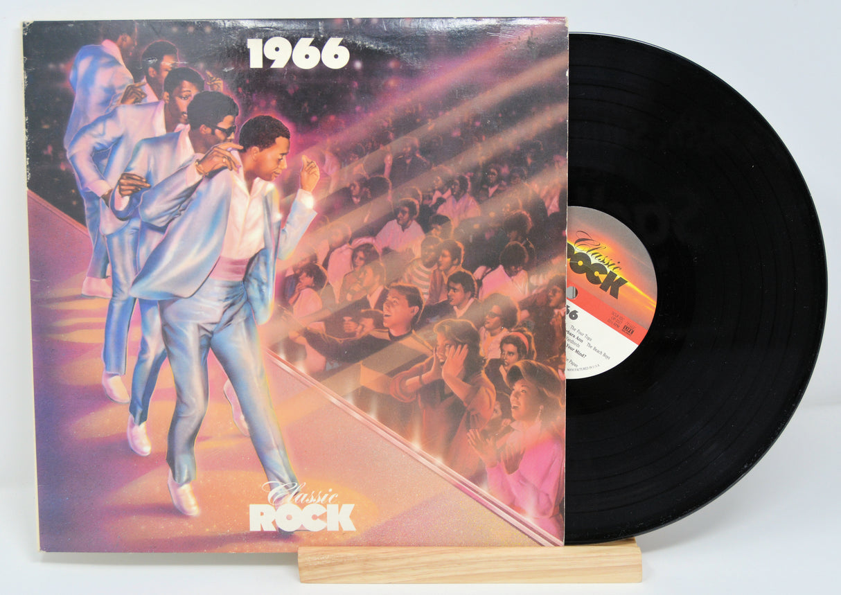 Various - Classic Rock 1966