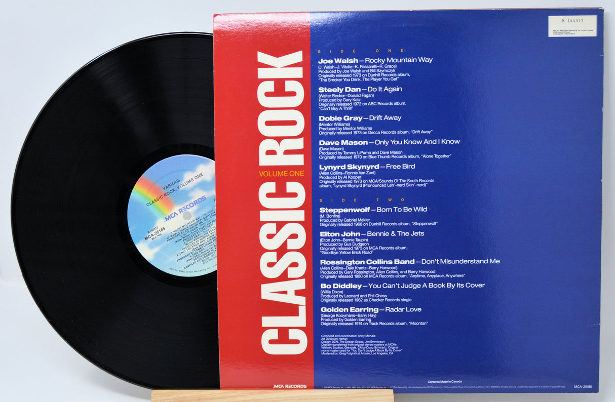 Various - Classic Rock Vol. One