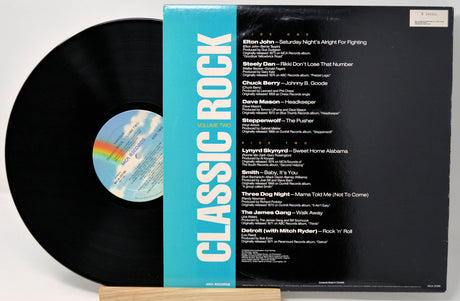 Various - Classic Rock Vol. Two