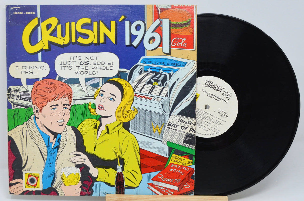 Various - Cruisin 1961