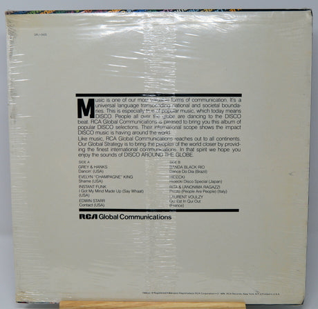 Various - Disco Around The Globe