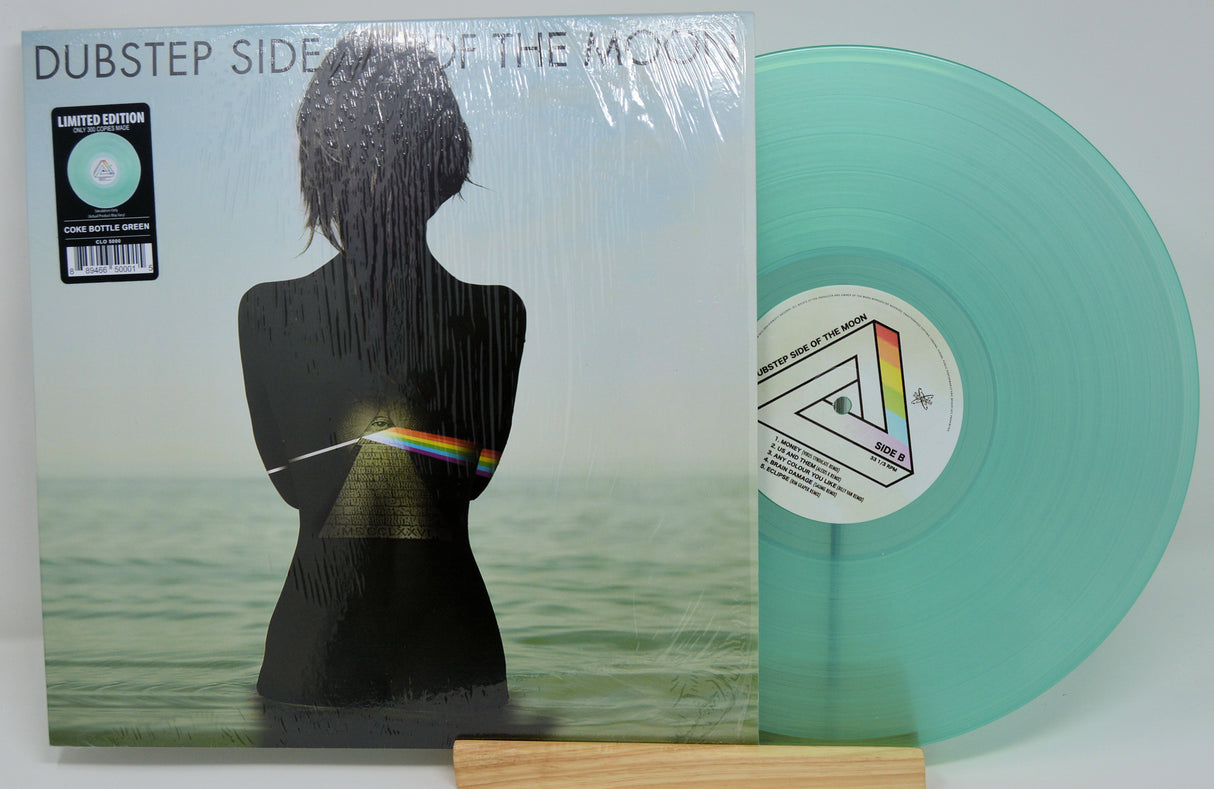 Various - Dubstep Side of the Moon