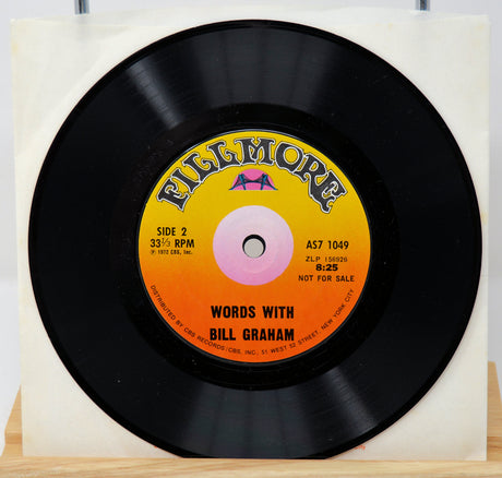 Various – Fillmore - The Last Days