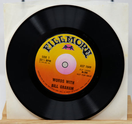 Various – Fillmore - The Last Days