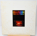 Various – Fillmore - The Last Days