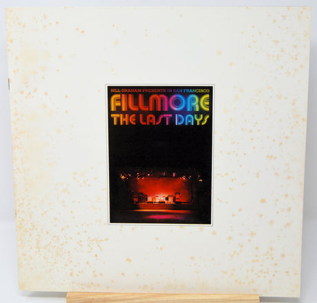 Various – Fillmore - The Last Days