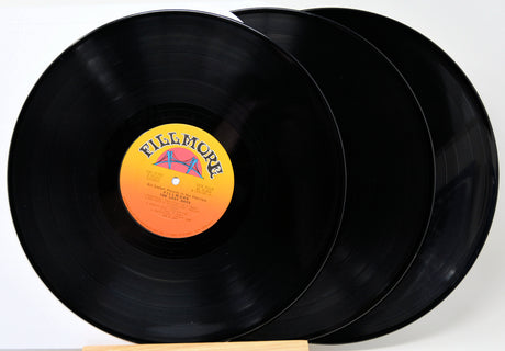 Various – Fillmore - The Last Days