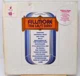 Various – Fillmore - The Last Days