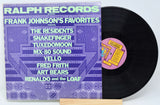 Various - Frank Johnson's Favorites
