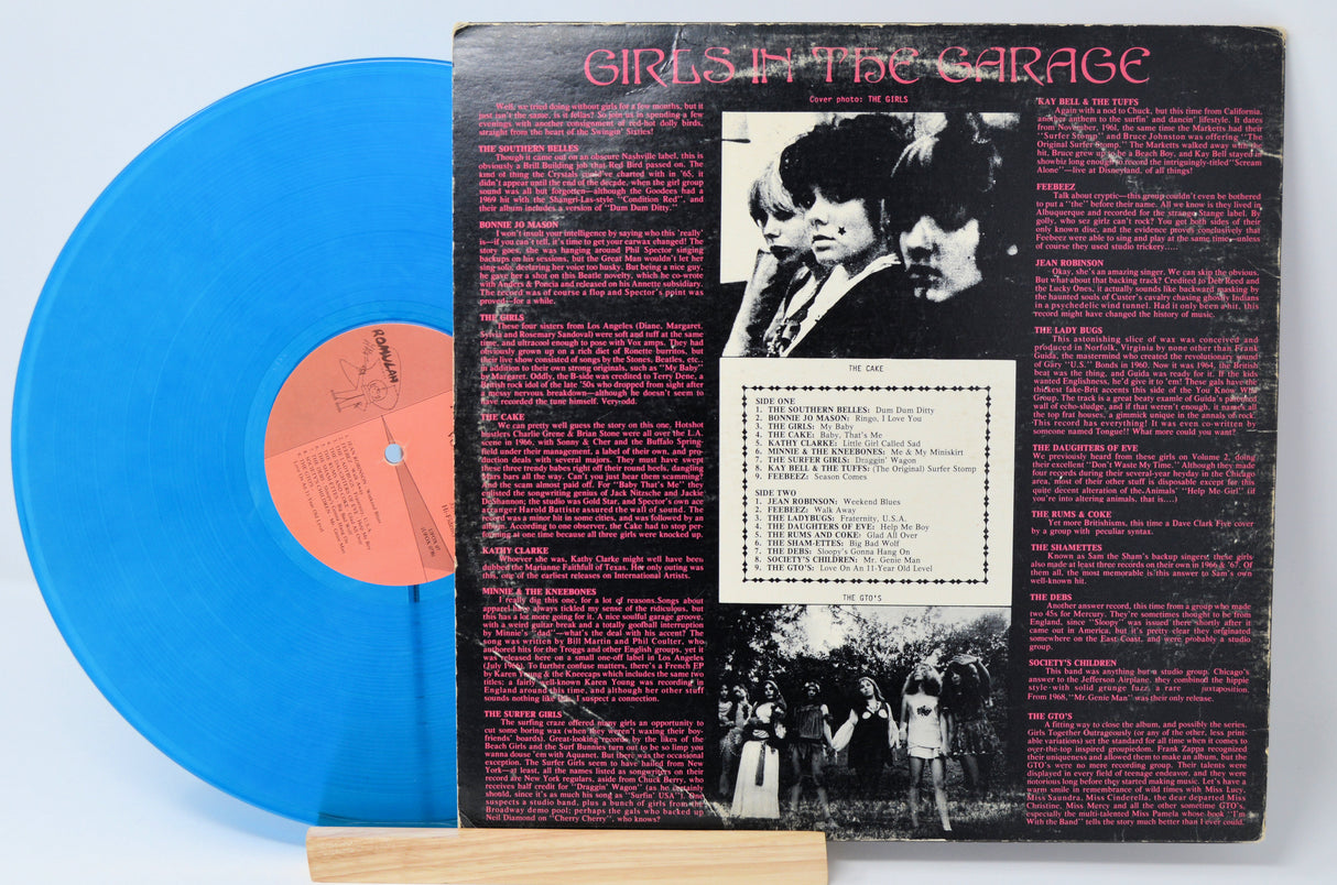 Various - Girls In The Garage 4