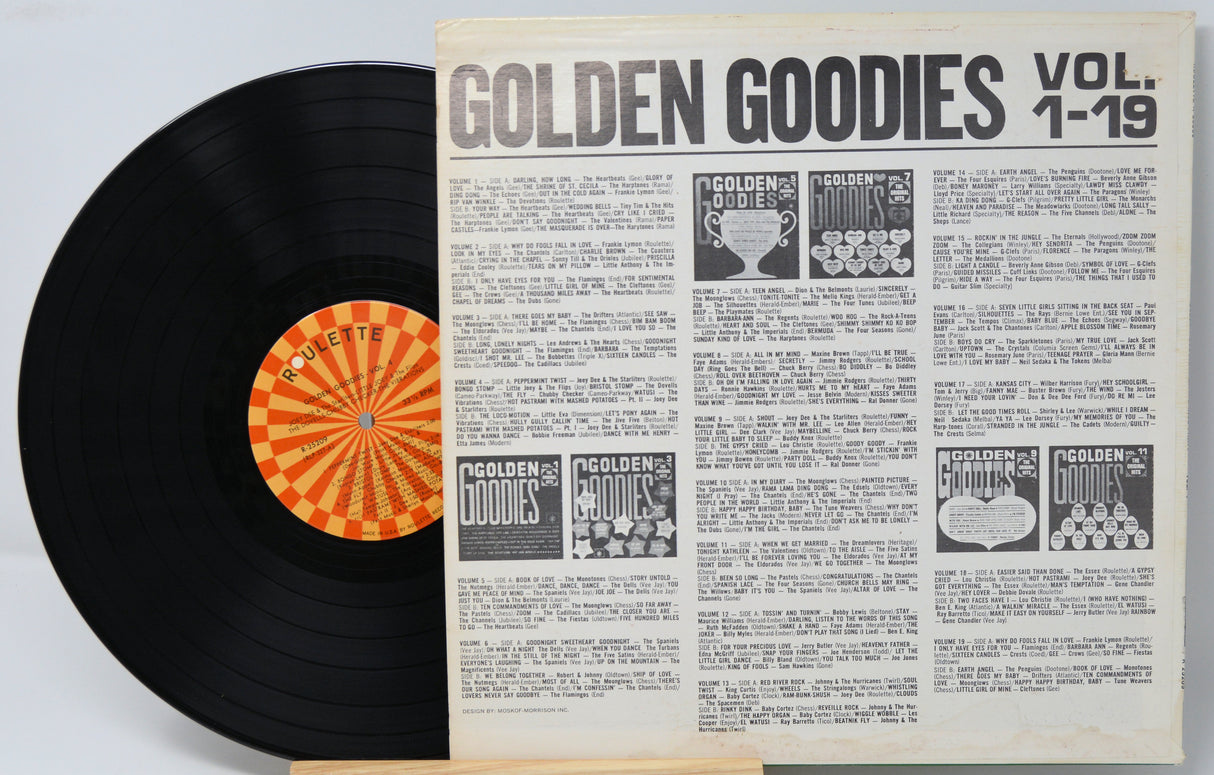 Various - Golden Goodies Vol. 4