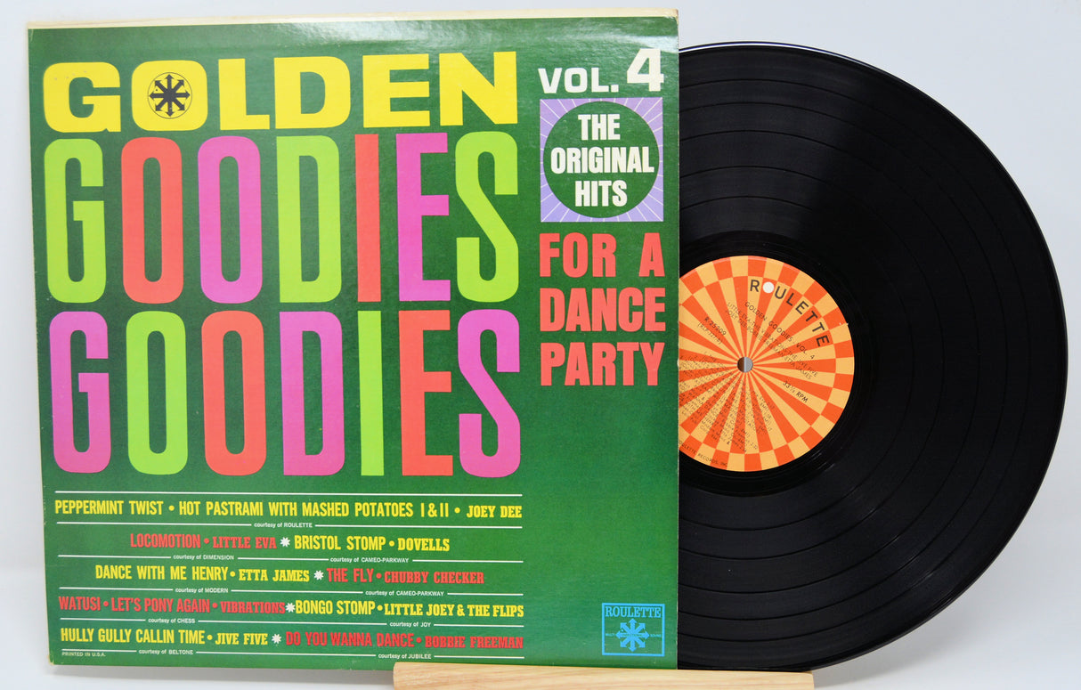 Various - Golden Goodies Vol. 4