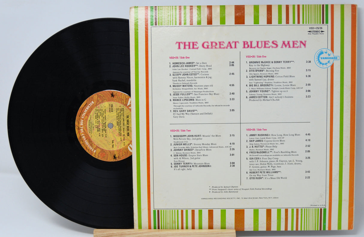 Various - Great Blues Men