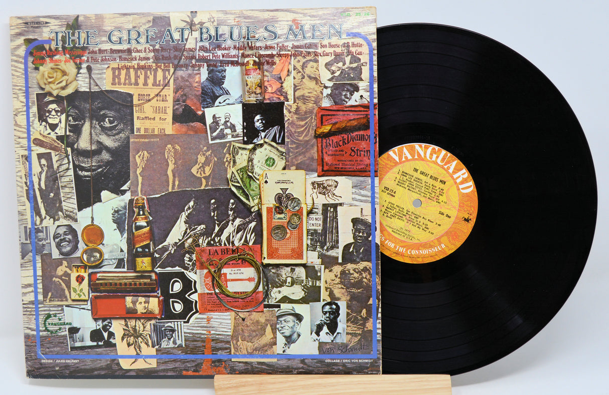 Various - Great Blues Men