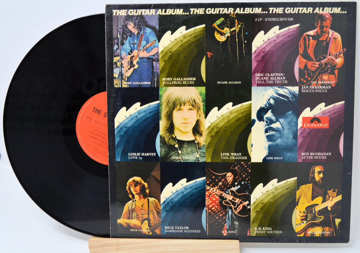 Various - Guitar Album