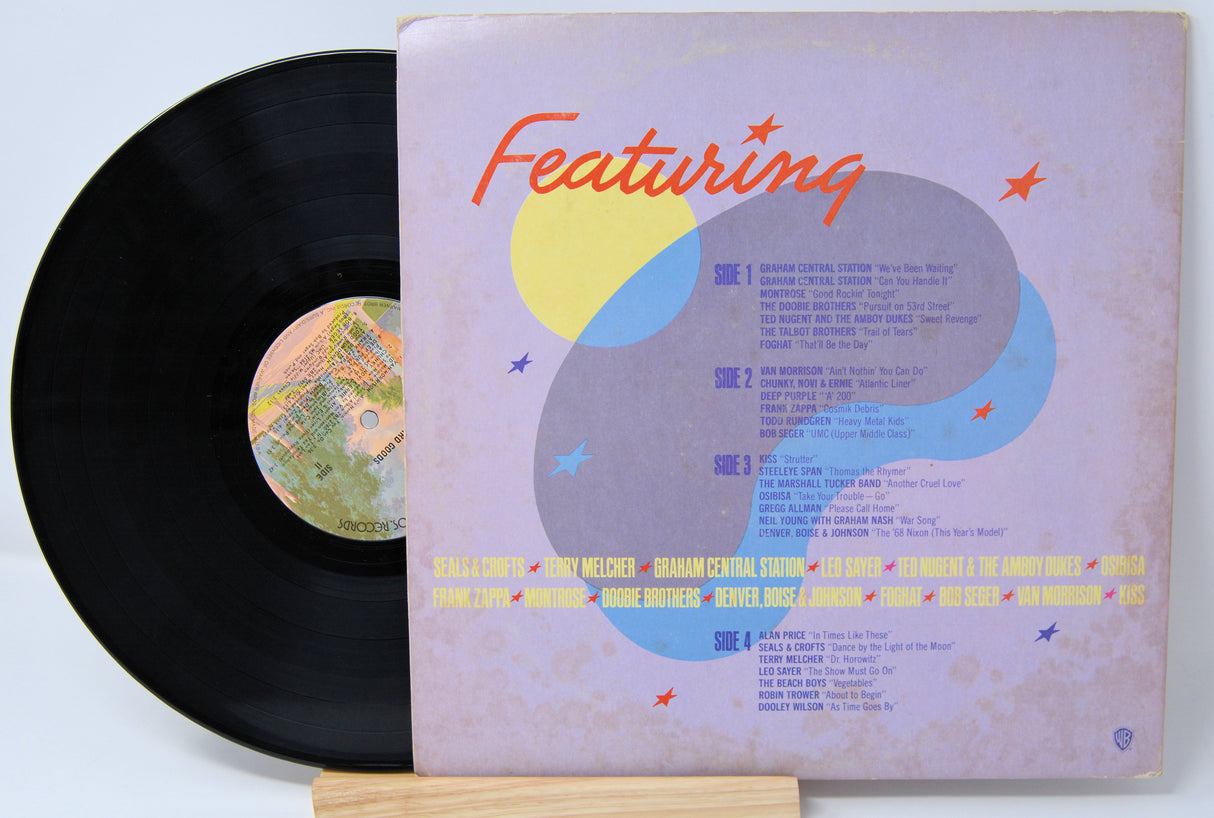 Various - Hard Goods