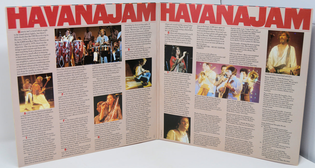 Various -  Havana Jam