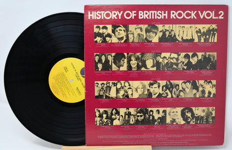 Various - History Of British Rock 2