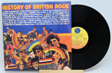 Various - History Of British Rock