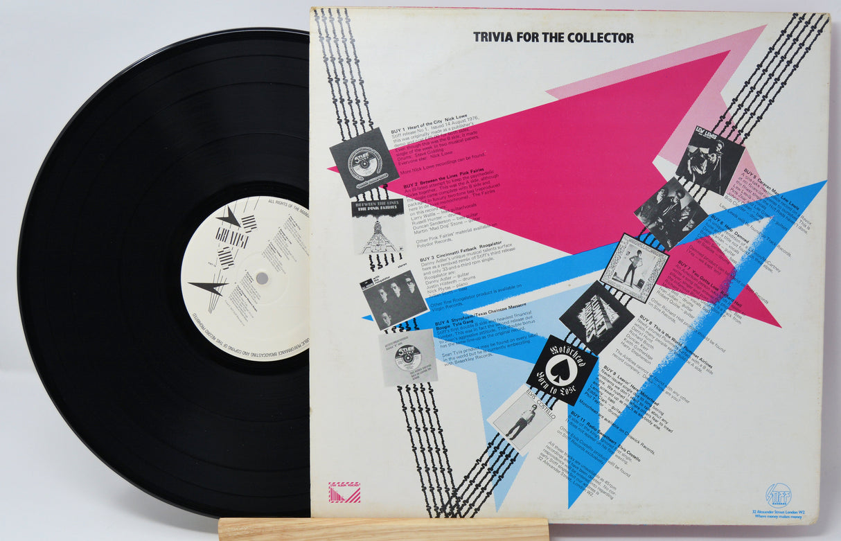 Various - Hits Greatest Stiff