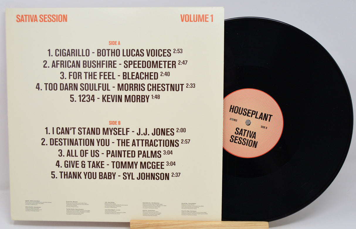 Various - Houseplant LP Box Set Vol 1