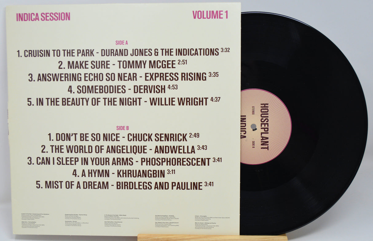 Various - Houseplant LP Box Set Vol 1