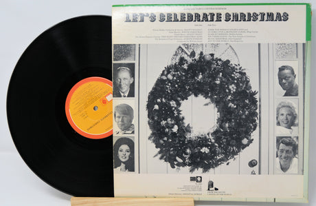 Various - Let's Celebrate Christmas