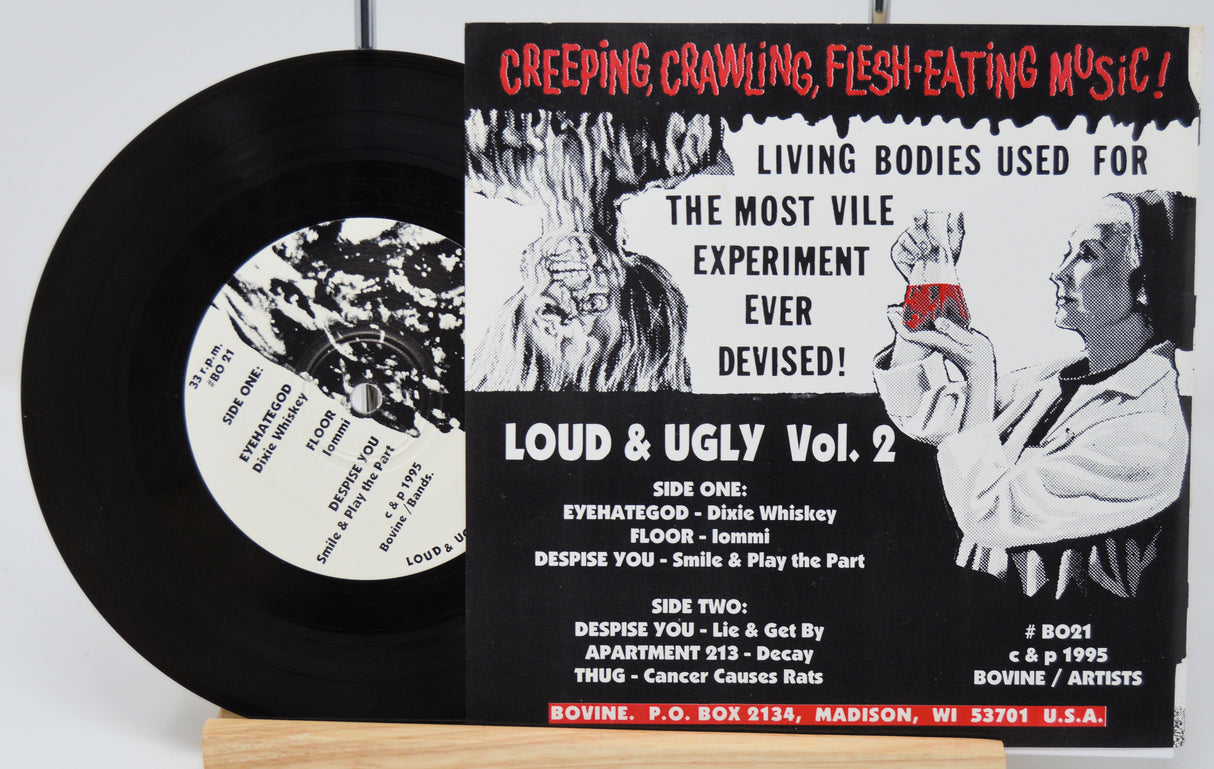 Various - Loud & Ugly Vol. 2