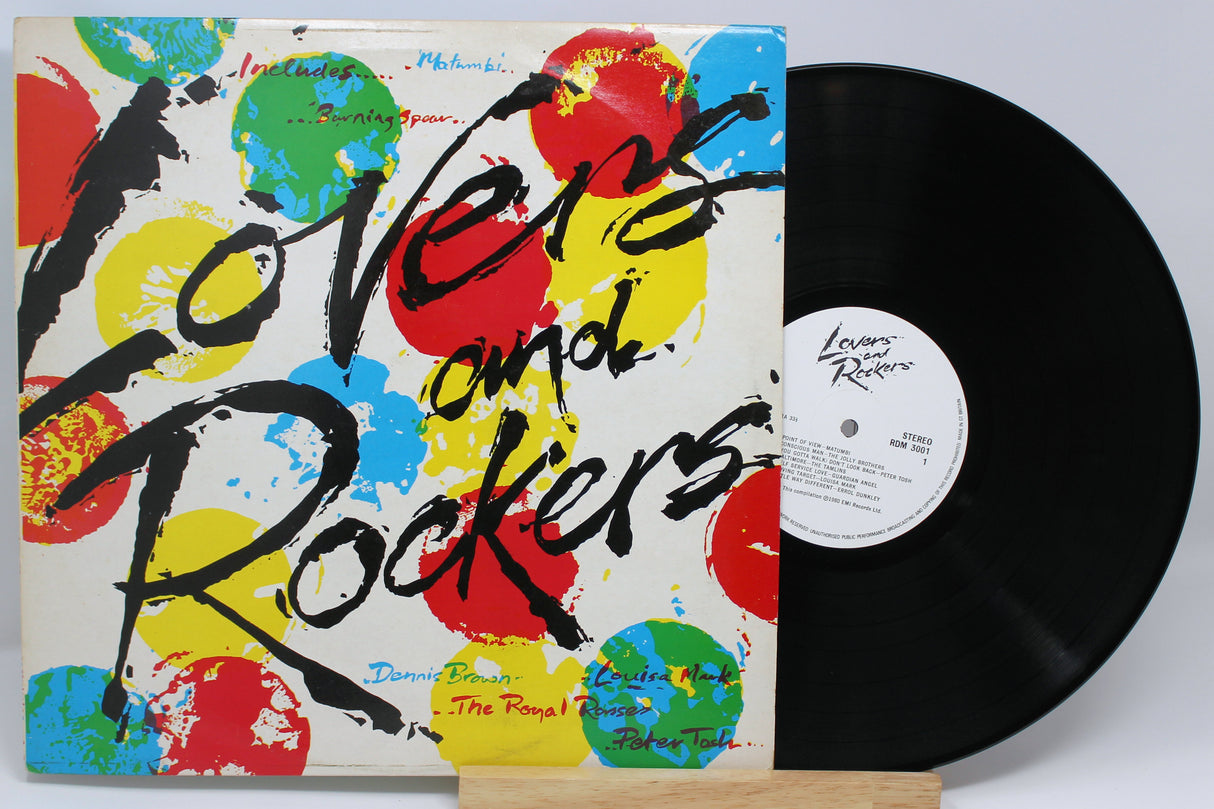Various - Love And Rockers