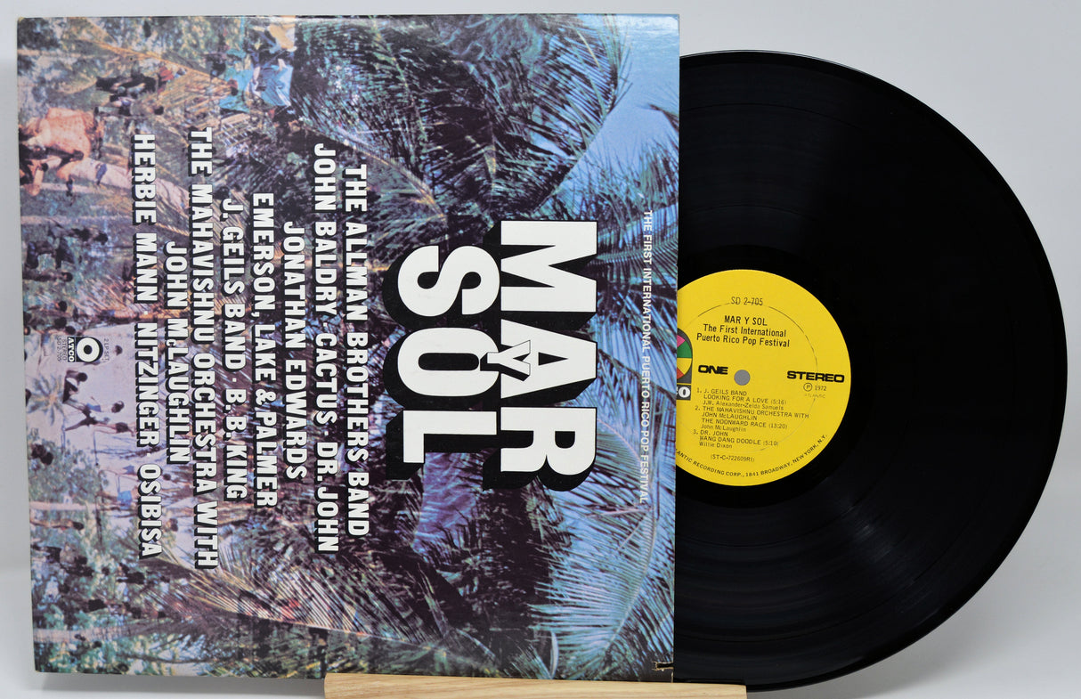 Various - Mar Y Sol