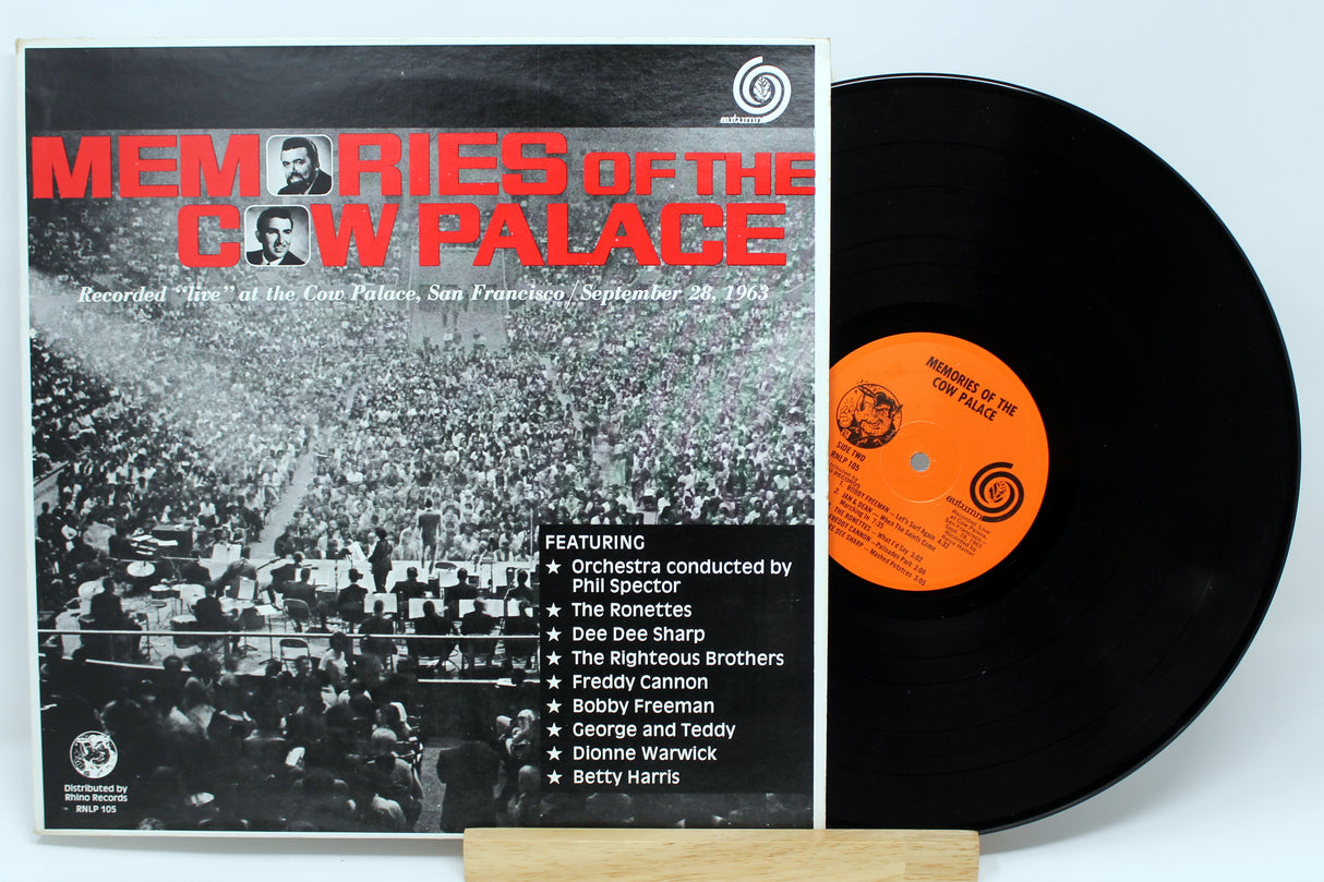 Various - Memories of Cow Palace